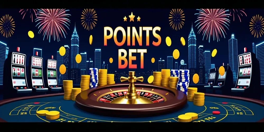Points bet Casino Play Now